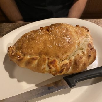 Villagio Pizzeria - The Sicilian Calzone - Pizza Near Me - Omaha, Nebraska