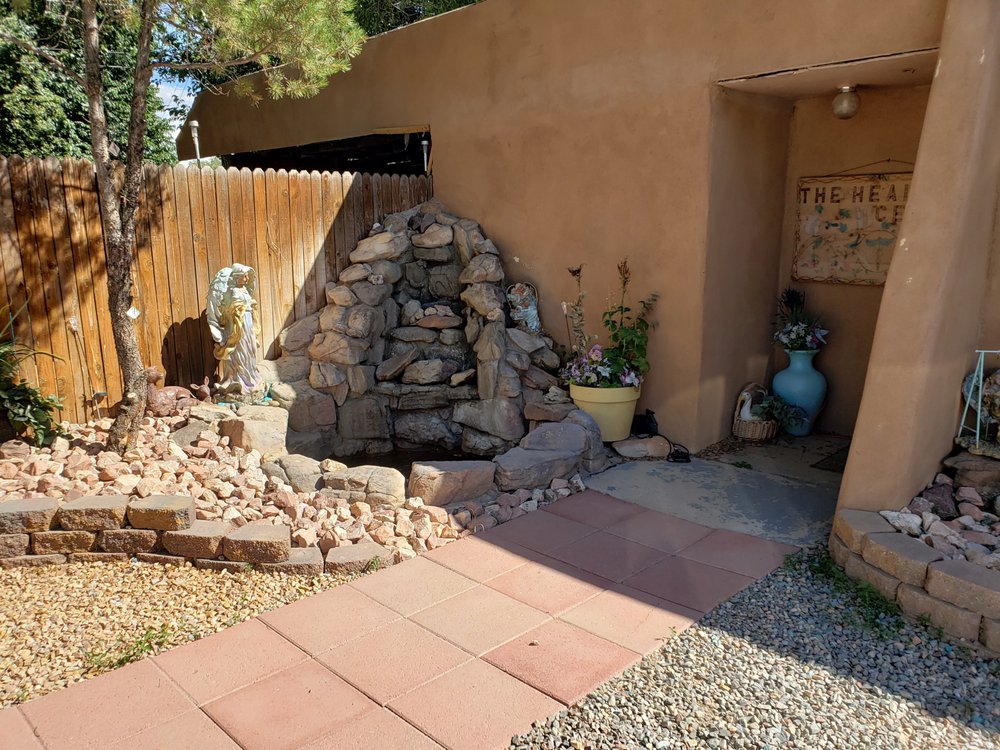 THE HEALING CENTER Updated September 2024 6 Nancy St, LOS LUNAS