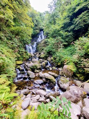 Torc Waterfall by null