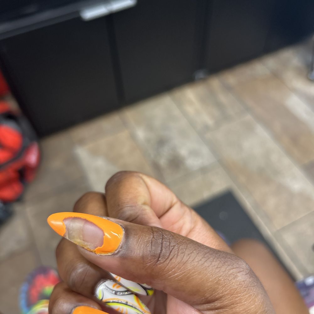 Share more than 108 nail salon johnsonville super hot ceg.edu.vn