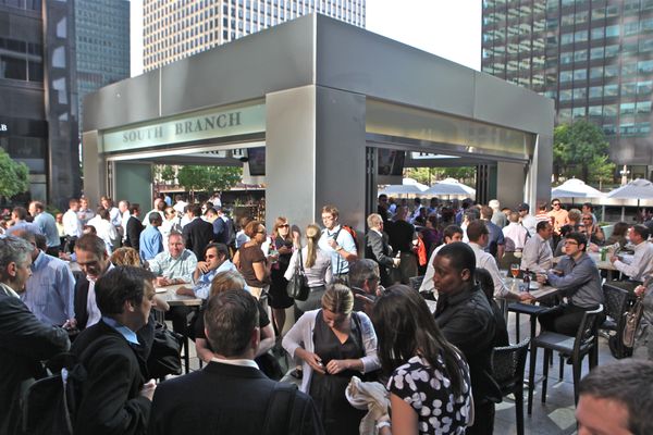 South Branch Tavern & Grille (The Loop - Chicago) by null