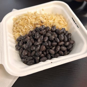 Little Miner Taco - Rice and beans - Tacos Near Me - Brentwood, Maryland Little Miner Taco - Rice and beans - Tacos Near Me - Brentwood, Maryland