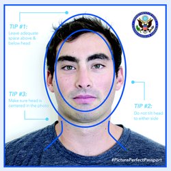 Connecticut Passport Agency - How to take a Picture Perfect Passport Photo