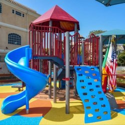 Via Dolce Park - Playground Set