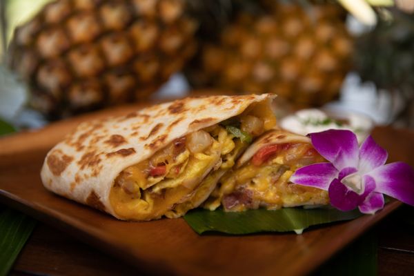 Barefoot Beach Cafe @ Queen's Surf Beach by null