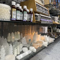 Intrinsic Elements - Essential Oils and Selenite