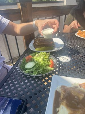 The Brick Pub and Grill by null