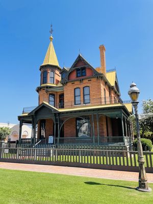 Rosson House Museum at The Square PHX by null