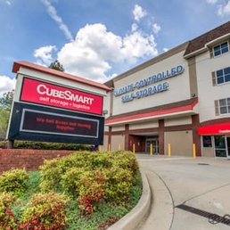 CubeSmart - CubeSmart Self Storage - Self Storage Near Me - Atlanta, Georgia