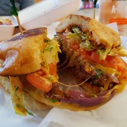 Walden Market - Tejas Burger