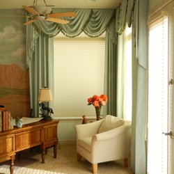 Atkin Draperies - Swags & Cascades