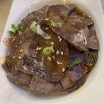 Shi Miao Dao - Beef appetizer - Chinese Near Me - Toronto, Ontario Shi Miao Dao - Beef appetizer - Chinese Near Me - Toronto, Ontario