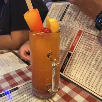 Heroes - The Big Stick drink - American Near Me - Riverside, California