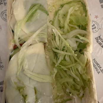 Jimmy John's - Veggie Sandwich - Delis Near Me - Logan, Utah Jimmy John's - Veggie Sandwich - Delis Near Me - Logan, Utah