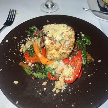 CHoP Chandler - Chilean Sea Bass with peppers - Steakhouses Near Me - Chandler, Arizona