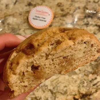 Seven Sisters Kitchen - Apple caramel scone - Bakeries Near Me - Johns Creek, Georgia