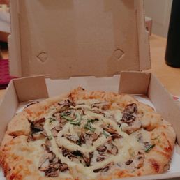 Holy Shiitake Pie