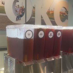 Delicious tea bar Delicious tea bar