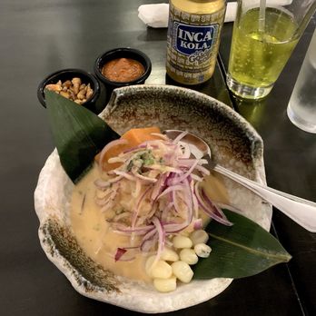 Inka Grill - Peruvian Near Me - Greensboro, North Carolina