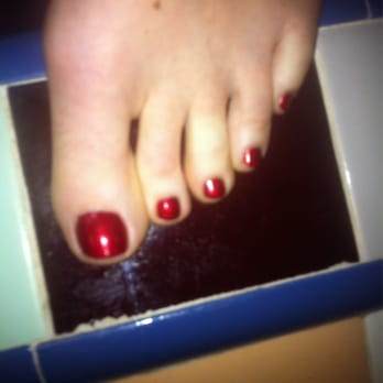 Chic Studio Nails & Spa - Happy w the pedi - Nail Salons Near Me - Manhattan Beach, California Chic Studio Nails & Spa - Happy w the pedi - Nail Salons Near Me - Manhattan Beach, California