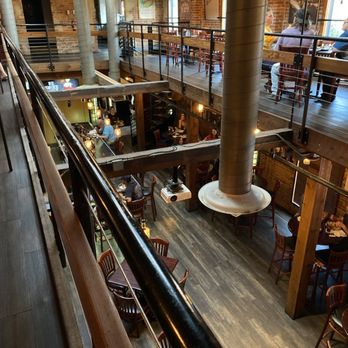 Jimmy Madison's - Great interior plus lovely rooftop dining - Southern Near Me - Harrisonburg, Virginia Jimmy Madison's - Great interior plus lovely rooftop dining - Southern Near Me - Harrisonburg, Virginia