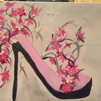 Jill Roberts Art Murals and Paintings - Graphic Design Near Me
