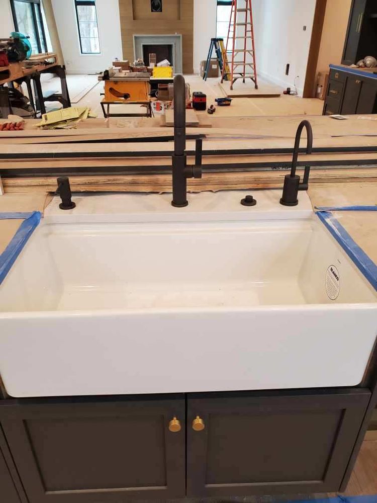 Slide of CK Plumbing Services