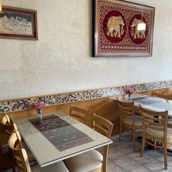 Thai Village - tables and chairs in a restaurant - Thai Near Me - Honolulu, Hawaii Thai Village - tables and chairs in a restaurant - Thai Near Me - Honolulu, Hawaii