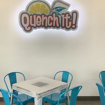 Quench It - Eagle Mtn - Popcorn Shops Near Me - Eagle Mountain, Utah