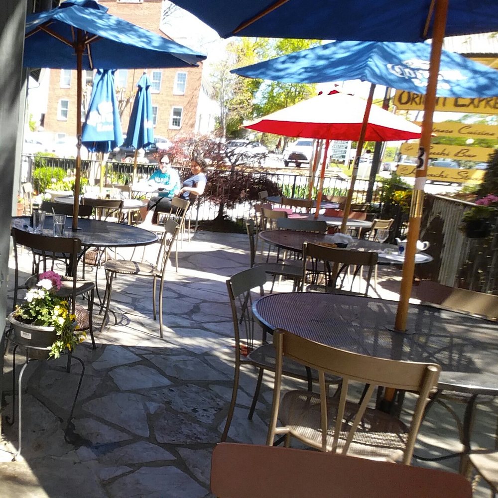 Orient Express - Very cute patio! - Chinese Near Me - Atlanta, Georgia Orient Express - Very cute patio! - Chinese Near Me - Atlanta, Georgia