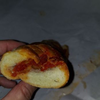 Dino's Cafe - This tells the story of a thin meatball sub better. - Italian Near Me - Boston, Massachusetts