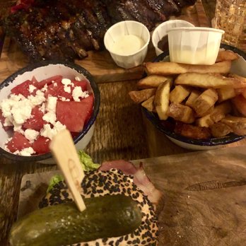 Cannibale Royale - Ribs - Brasseries Near Me - Amsterdam, New Hampshire