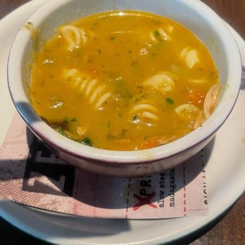 Culinary Dropout - Chicken soup - New American Near Me - CHARLOTTE, North Carolina Culinary Dropout - Chicken soup - New American Near Me - CHARLOTTE, North Carolina