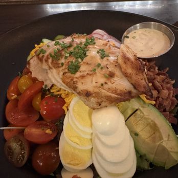 The Horse & Plow - Chicken Cobb salad - Pubs Near Me - Kohler, Wisconsin