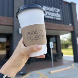 Good Grounds Coffee Cafe