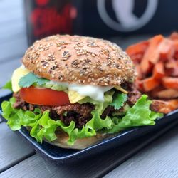 Attila Hildmann - Chiliburger