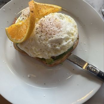 Immigrant Son Caffe - Avocado Pomodoro Toast - Breakfast & Brunch Near Me - Oxnard, California Immigrant Son Caffe - Avocado Pomodoro Toast - Breakfast & Brunch Near Me - Oxnard, California