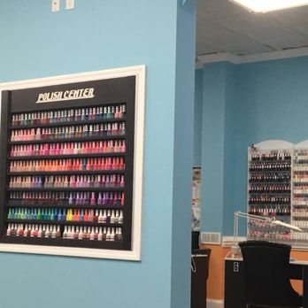 Tropical Nails & Spa - Polish - Nail Salons Near Me - Mount Pleasant, South Carolina