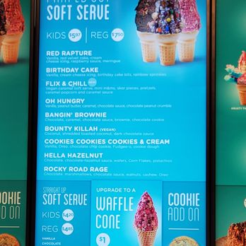 Sweet Jesus - Menu - Desserts Near Me - Mississauga, Ontario