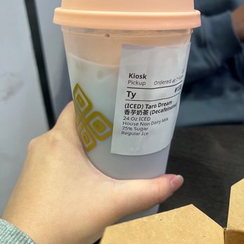 Prolece Tea - (ICED) Taro Dream (Decafeinated) - Bubble Tea Near Me - Pasadena, California Prolece Tea - (ICED) Taro Dream (Decafeinated) - Bubble Tea Near Me - Pasadena, California