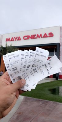 MAYA CINEMAS - 47 Photos & 30 Reviews - 401 Woollomes Ave, Delano ...