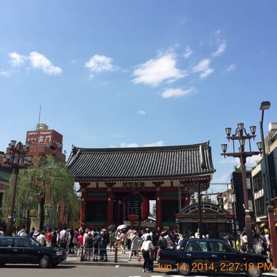 Asakusa by null