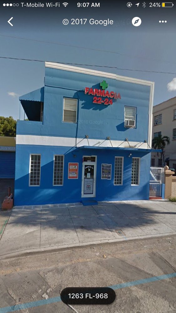 FARMACIA 2224 - Updated January 2025 - 1266 W Flagler St, Miami