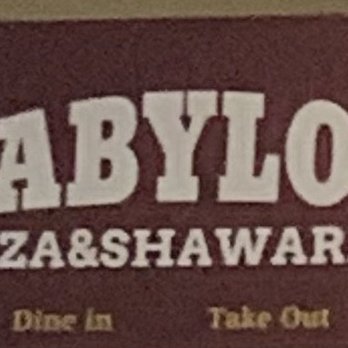 Babylon Pizza & Shawarma - Checking out this popular spot in London, ONT - Arabic Near Me - London, Ontario Babylon Pizza & Shawarma - Checking out this popular spot in London, ONT - Arabic Near Me - London, Ontario