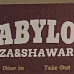 Babylon Pizza & Shawarma - Checking out this popular spot in London, ONT