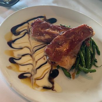 Chart House - Miso Glazed Salmon - Seafood Near Me - Portland, Oregon Chart House - Miso Glazed Salmon - Seafood Near Me - Portland, Oregon