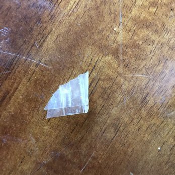 MOD Pizza - Found this cooked in to one of our pizzas, super disappointing - Fast Food Near Me - Lakewood, Washington MOD Pizza - Found this cooked in to one of our pizzas, super disappointing - Fast Food Near Me - Lakewood, Washington