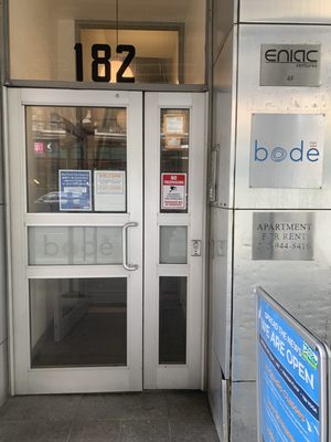 bodē nyc Flatiron by null