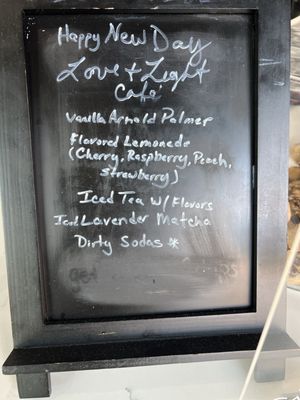 Love & Light Cafe by null