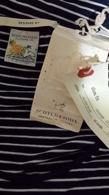 Scotch & Soda by null